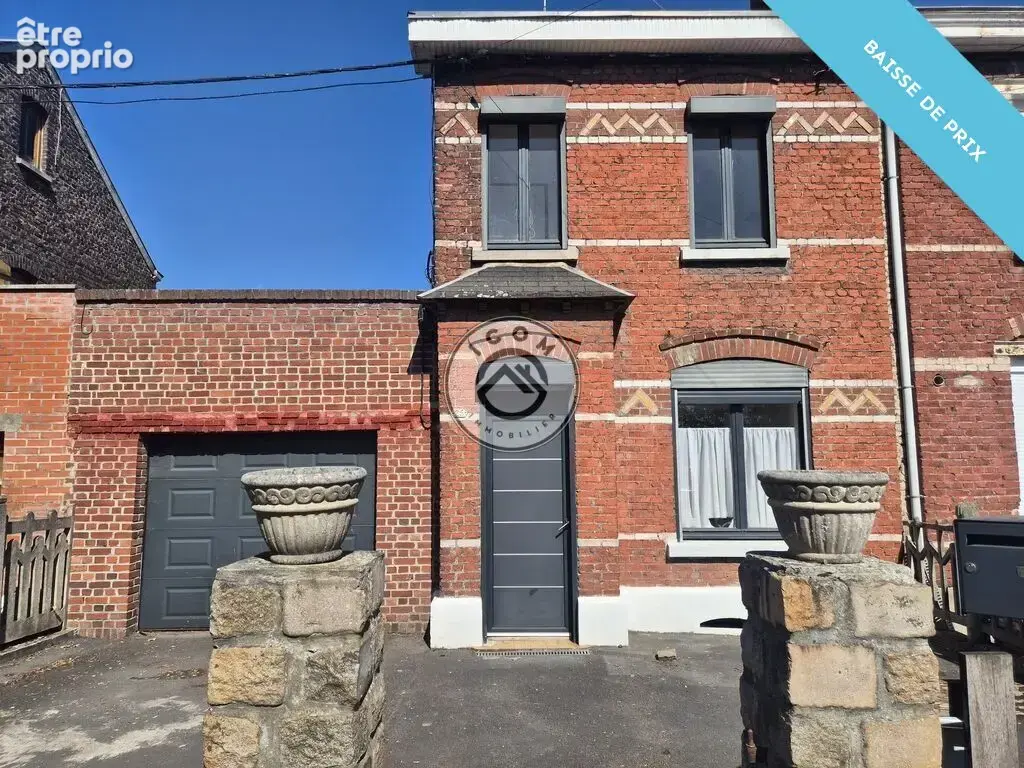Photo Maison à Valenciennes au prix de 194 000€