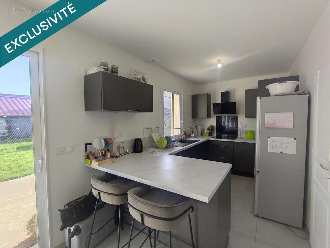 Photo 5 - Maison à ORGERUS