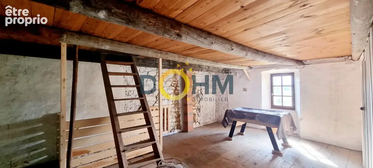 Corps de ferme à haut potentiel   Saint-Nizier-de-Fornas - photo 11