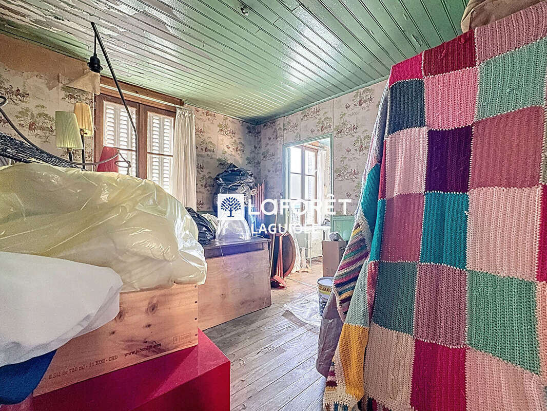 Maison à MUR-DE-BARREZ