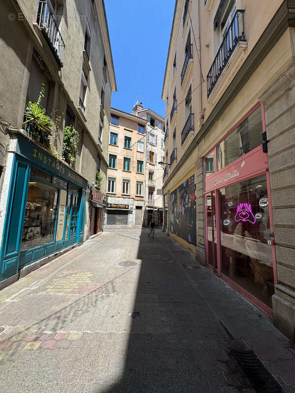 Commerce à GRENOBLE