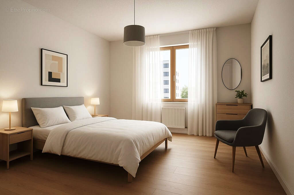 Appartement à NANCY