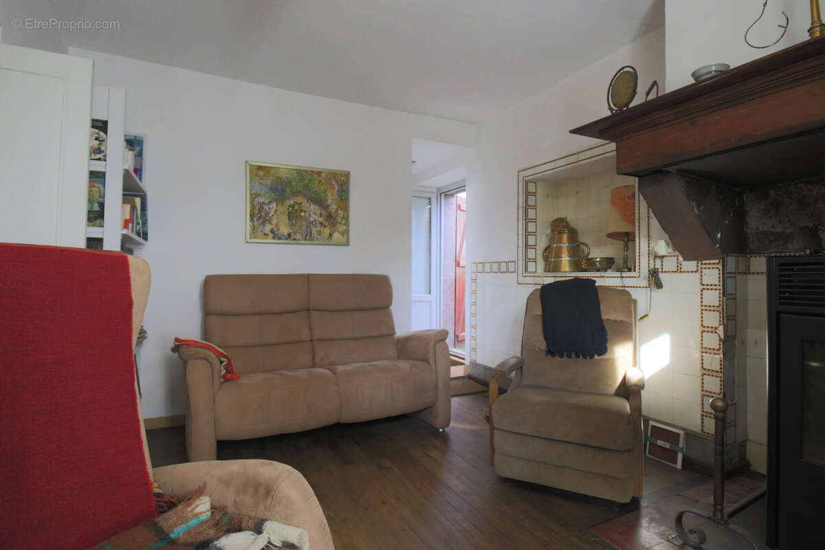 Maison à SAINT-JEAN-PIED-DE-PORT