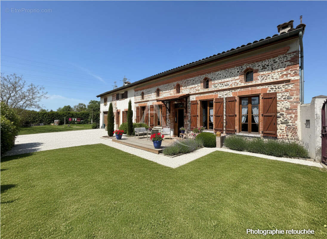 Maison à TOULOUSE