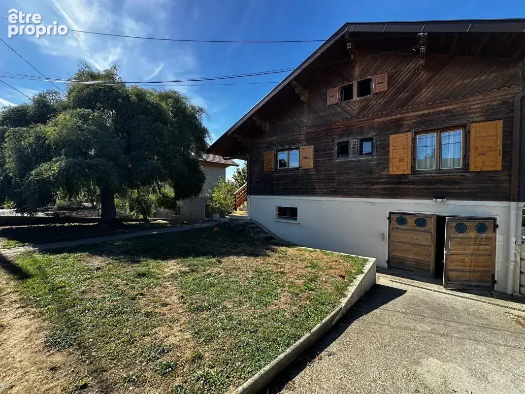 À a vendre – rumilly (74150) - maison individuelle type chalet - photo 15