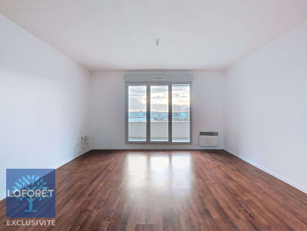 Appartement à PONTOISE