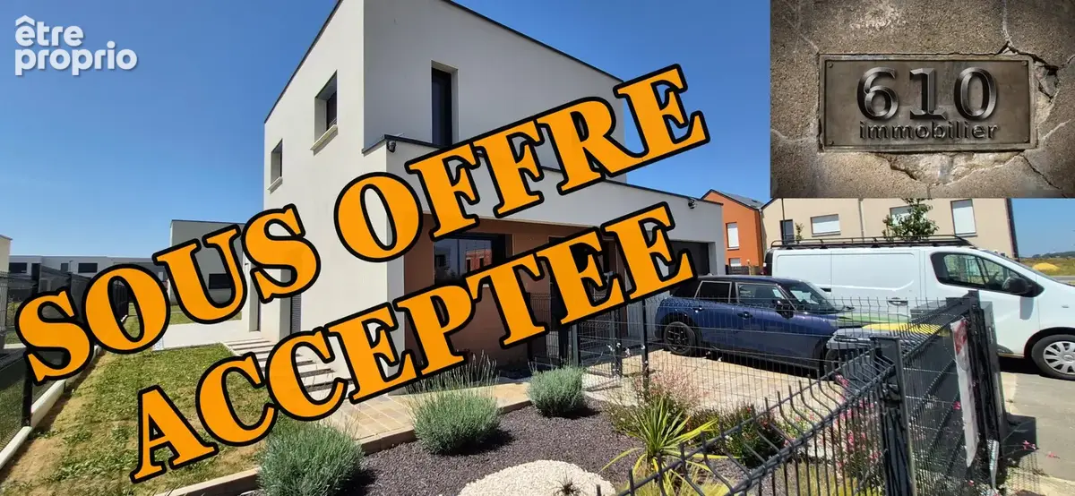 Photo Maison à Giberville au prix de 337 000€