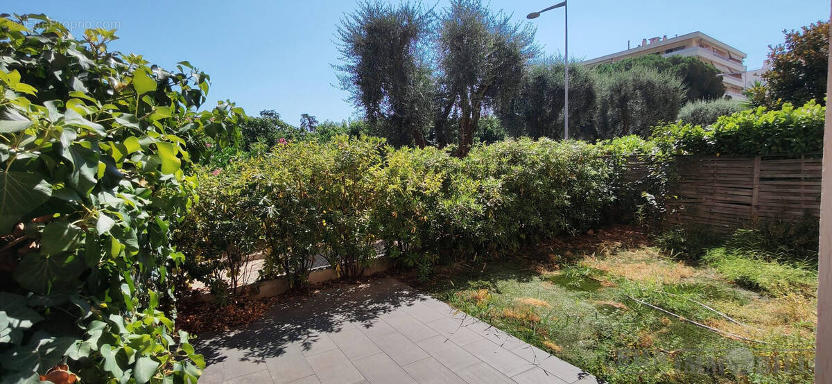 Appartement à CAGNES-SUR-MER