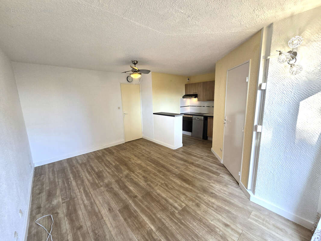Appartement à GRUISSAN