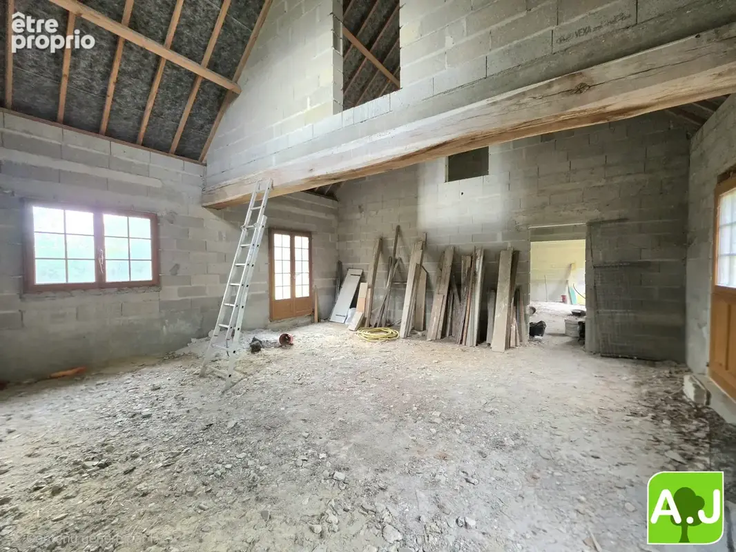 Maison 5 pièces 75 m² à vendre à Saint-Andre-De-L'eure (27220) - photo 3