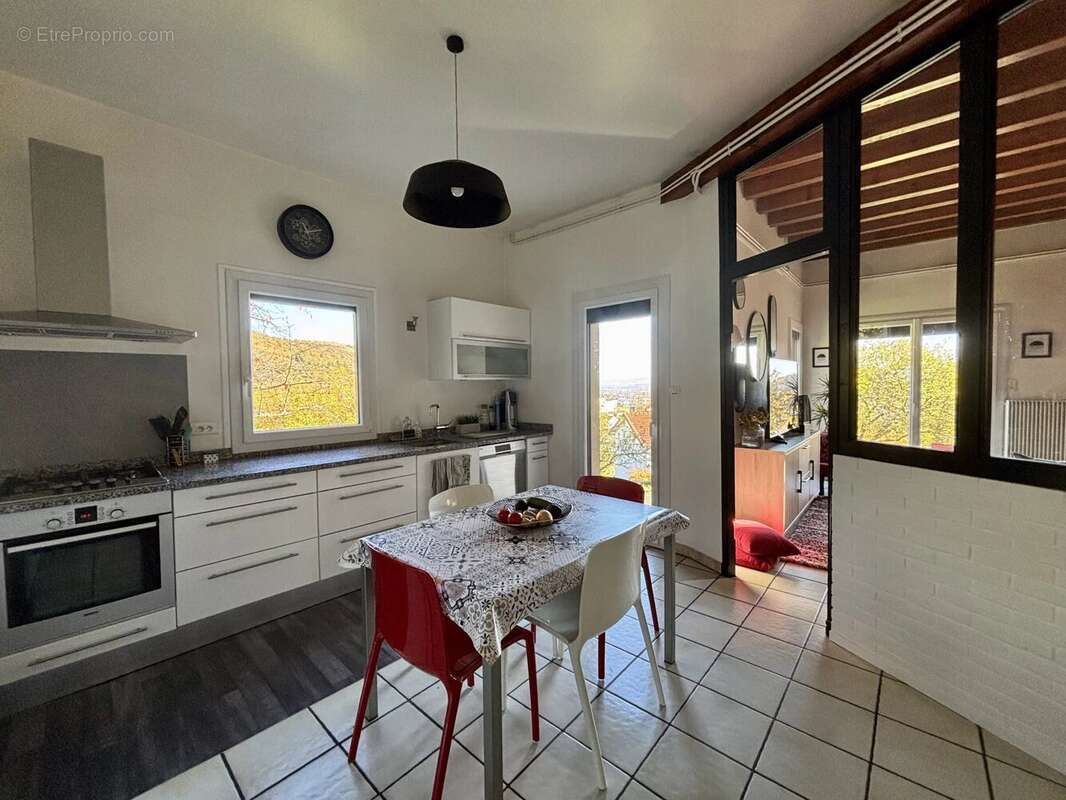 Maison à CLERMONT-FERRAND