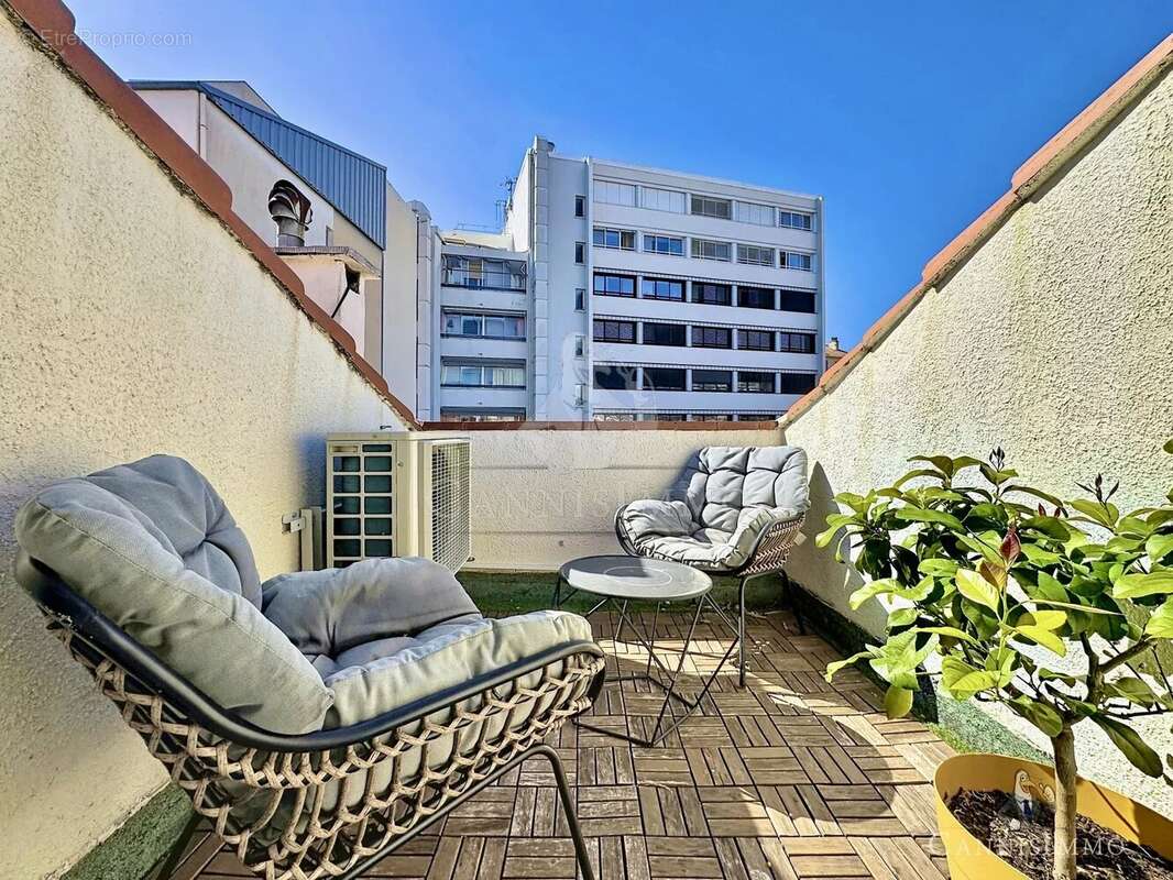Appartement à CANNES