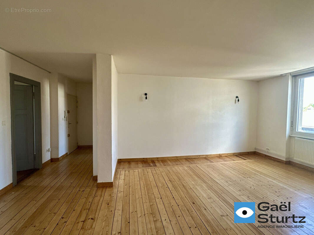 Appartement à SCHILTIGHEIM