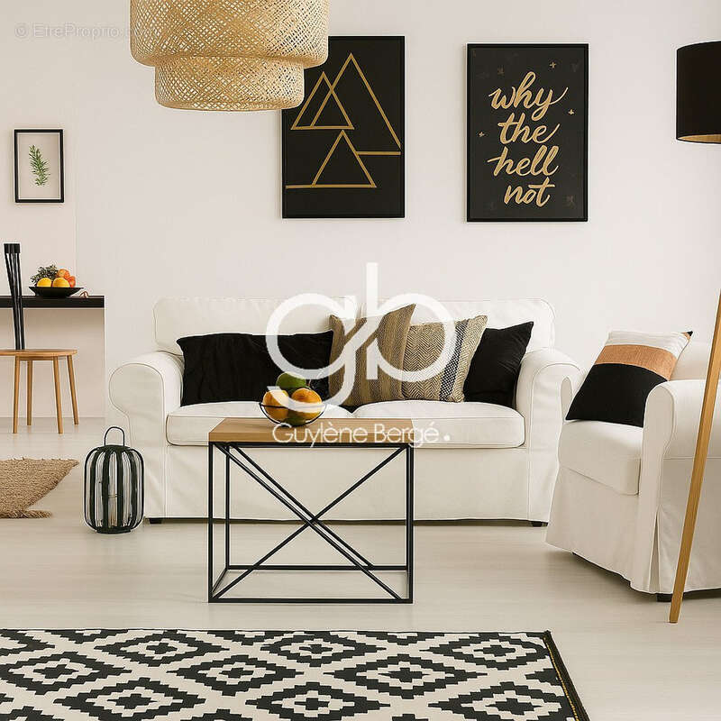 Appartement à CLAPIERS