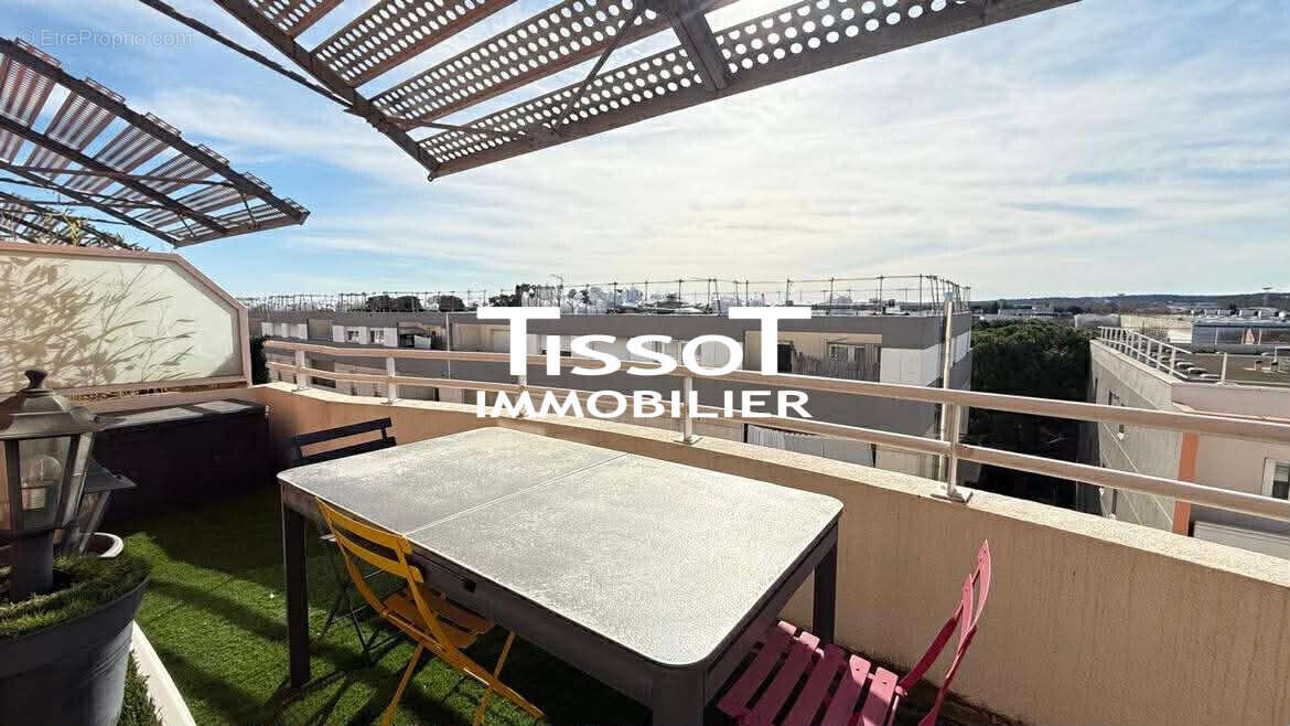 Appartement à NIMES