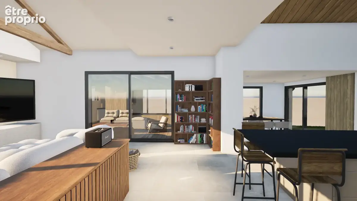 Maison Capbreton 4 pièce(s) 150 m2 - photo 3
