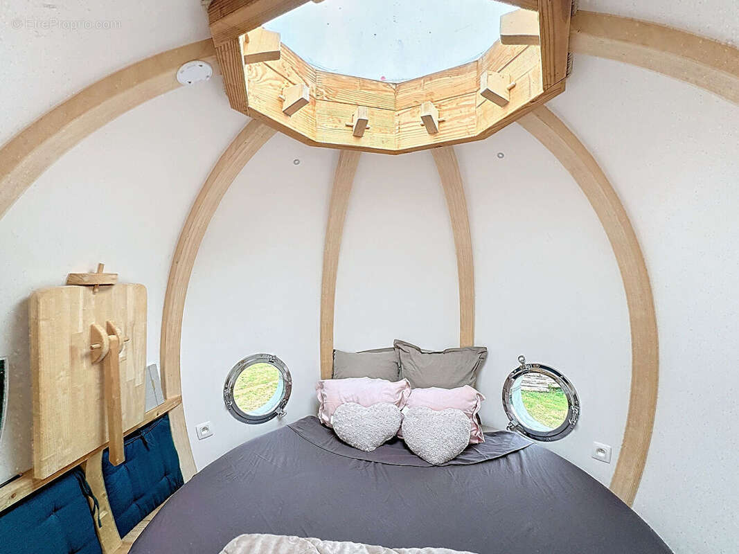 Maison à PLENEUF-VAL-ANDRE