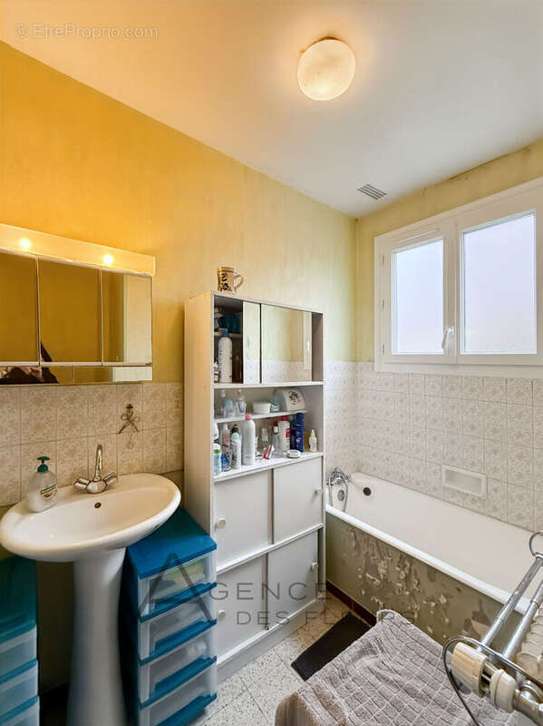 Appartement à SAINT-AUBIN-LES-ELBEUF