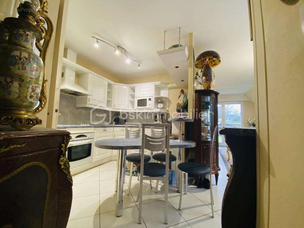 Appartement à SAINT-MALO