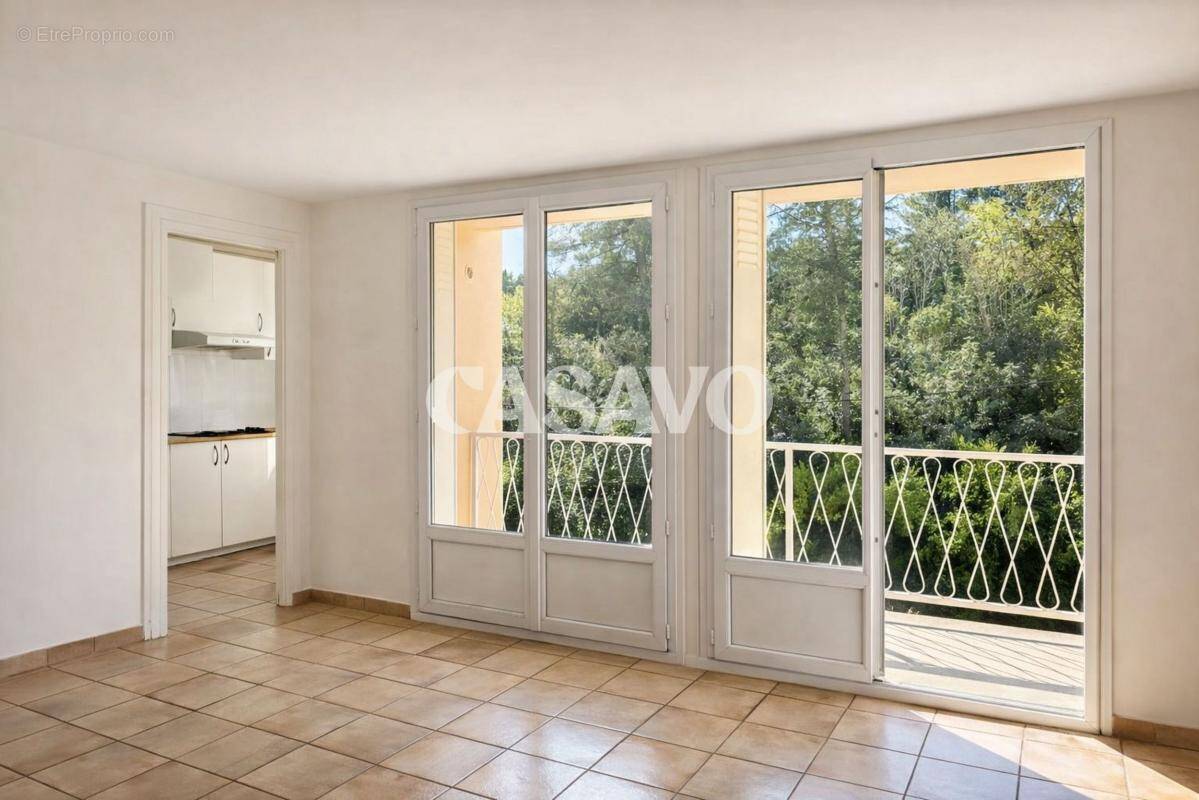 Appartement à AIX-EN-PROVENCE