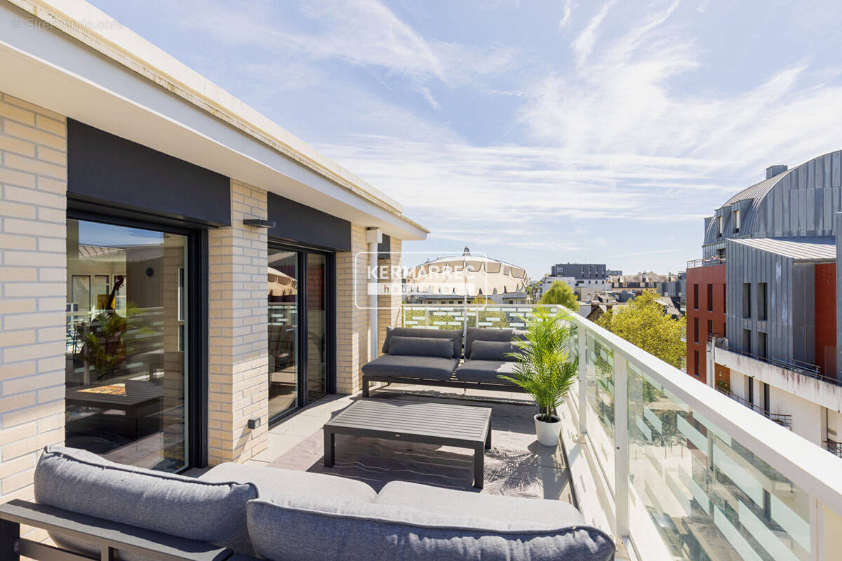 Appartement à RENNES