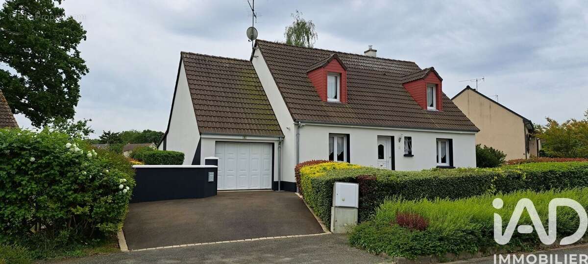 Maison 110 m² à Mayenne  - photo 2