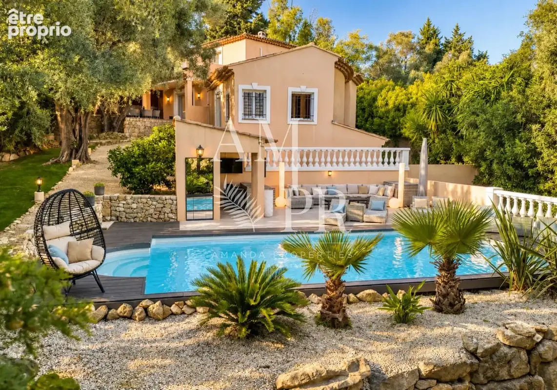 Photo Maison à Le Cannet au prix de 2 280 000€