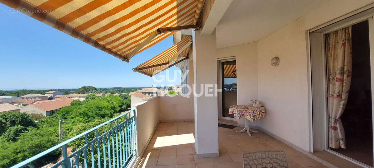 Appartement à CARPENTRAS