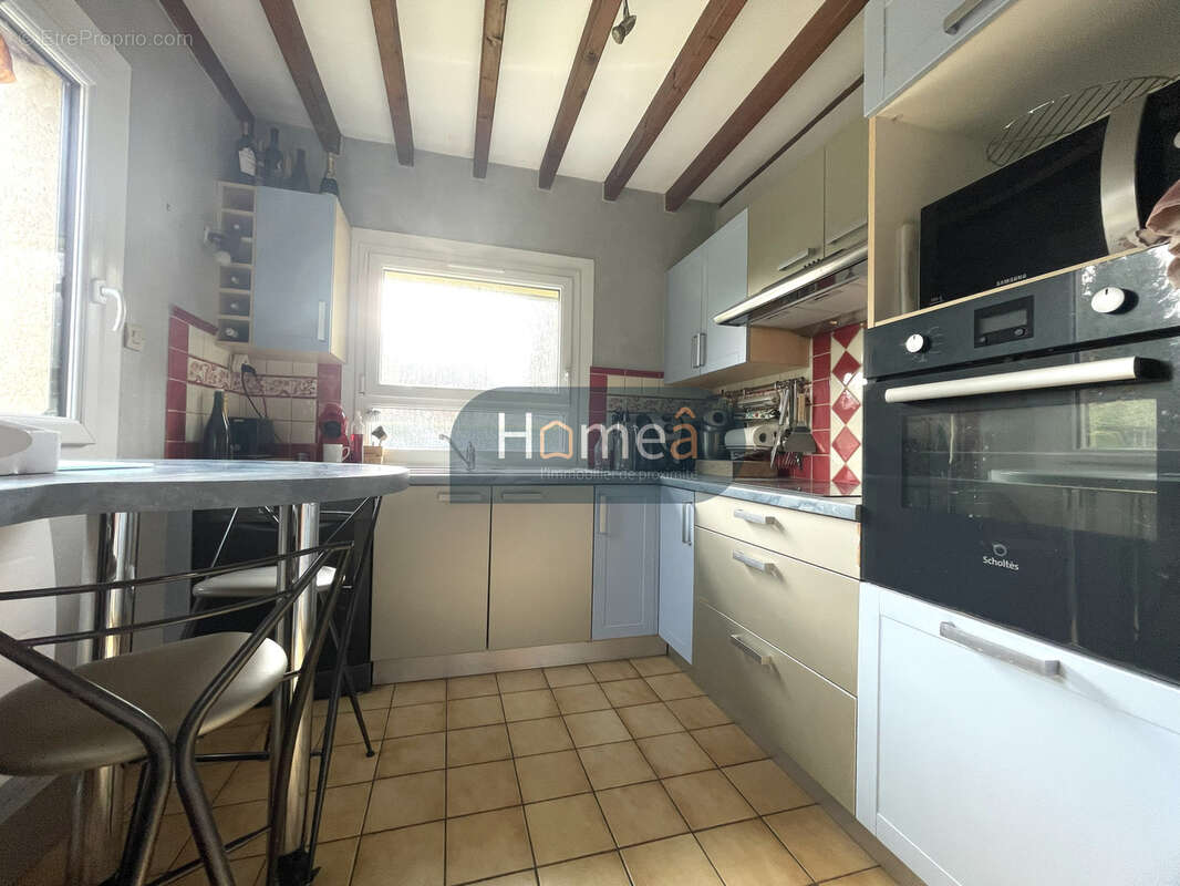 Ancien moulin restaure a proximite des grandes-ventes - photo 4