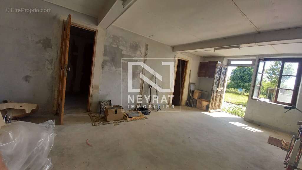 Maison de plain pied-2 chambres - LIERNAIS - photo 17