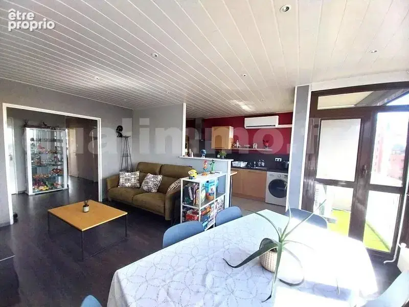 Sanchez 4-1 - Appartement à CLERMONT-FERRAND