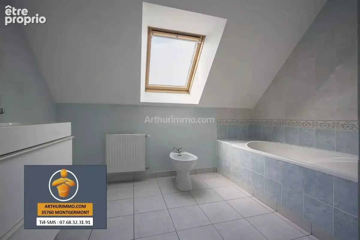 Vente Maison La meziere(35520) 399 000ï¿œ - photo 8