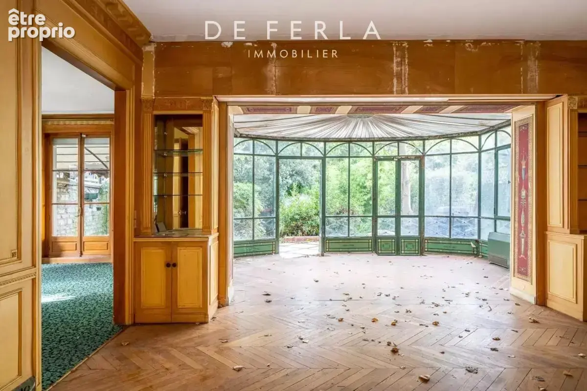Maison de ville - Jardin clos de mur & Vue Tour Eiffel - photo 4
