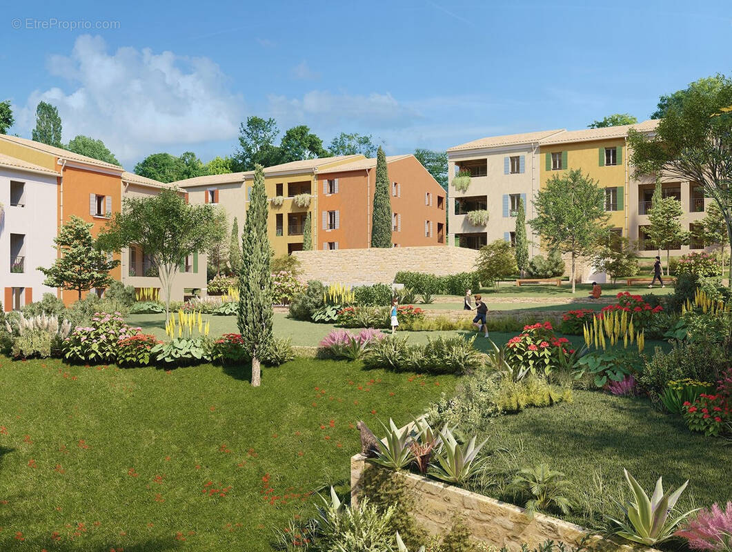 Appartement à ARLES