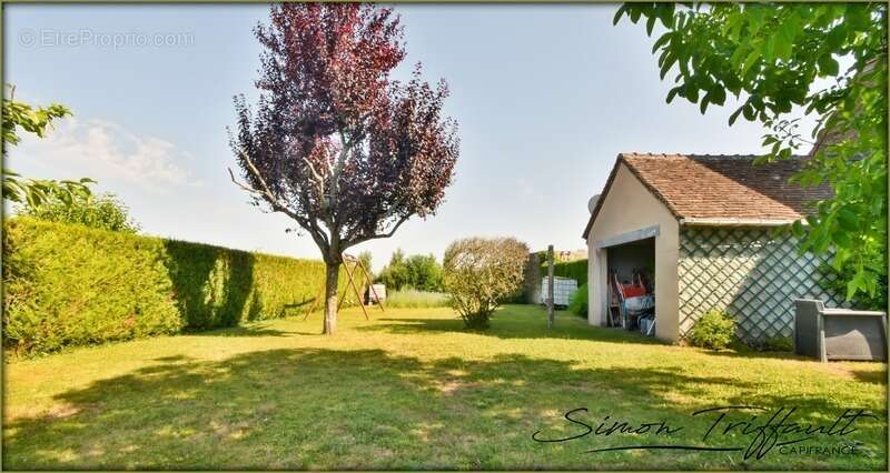 Maison à vendre 4 pièces MEZIERES SUR PONTHOUIN (72) - photo 15