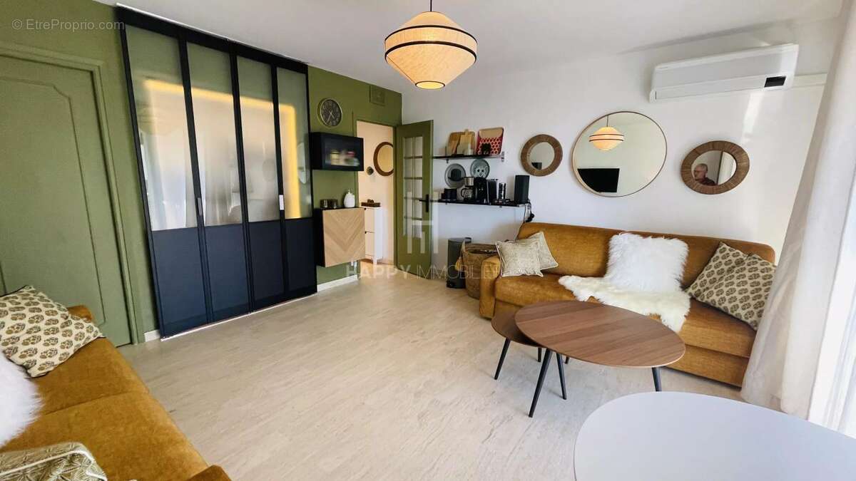 Appartement à ANTIBES