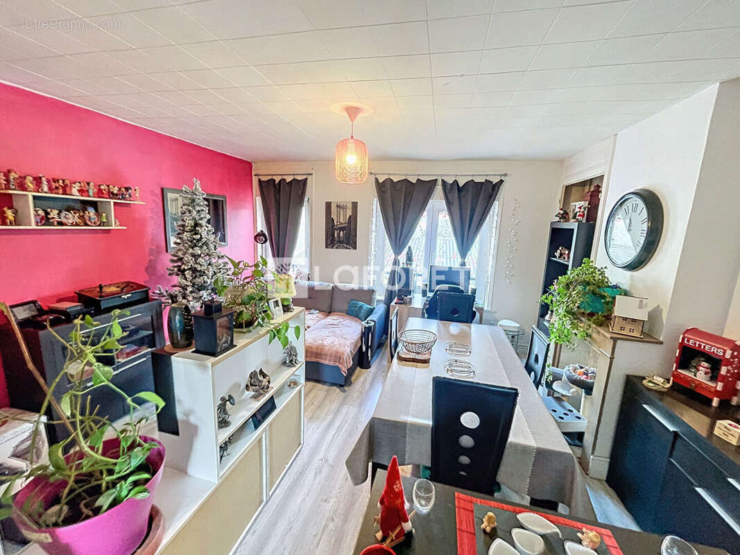 Appartement à LE PORTEL