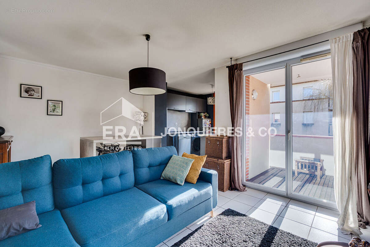 Appartement à TOULOUSE