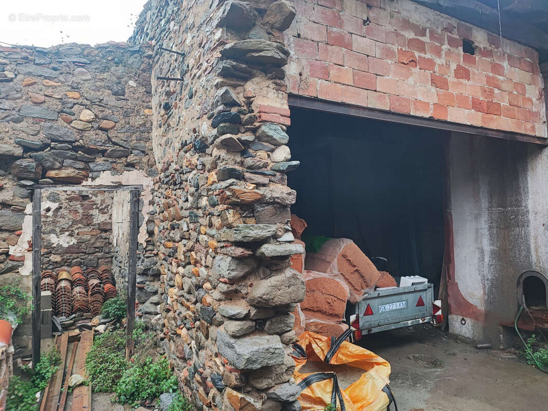 Maison à RIEUX-MINERVOIS