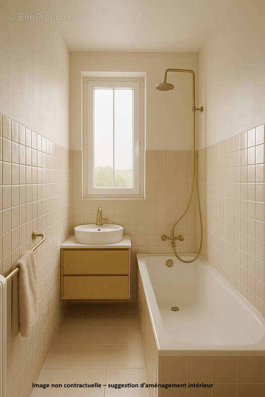 Appartement à SAINT-MAUR-DES-FOSSES