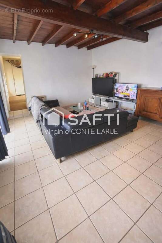 Photo 3 - Maison à SAINT-ADJUTORY