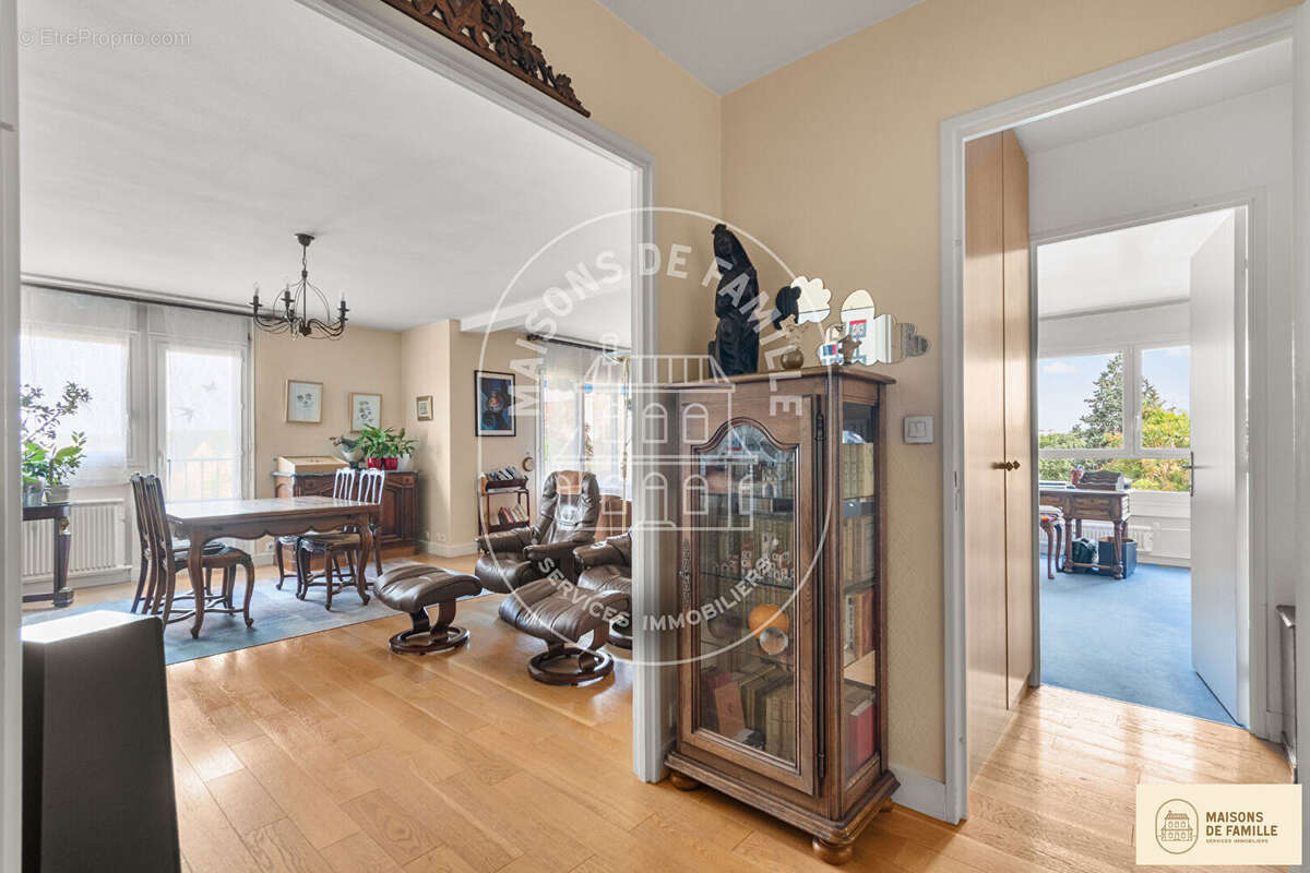 Appartement à MONTESSON