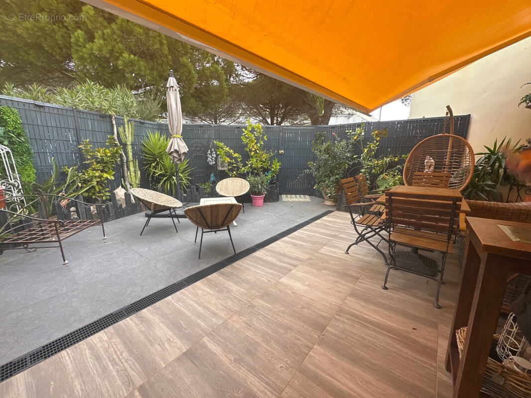 Appartement à LE GRAU-DU-ROI