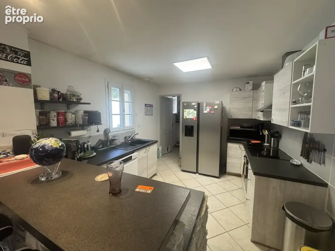 6 KM VERBERIE/ Maison vivable de plain pied - photo 14