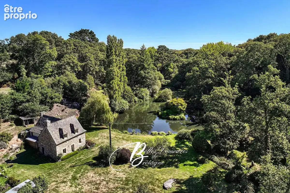 A vendre moulin et son étang dans un cadre nature - photo 5