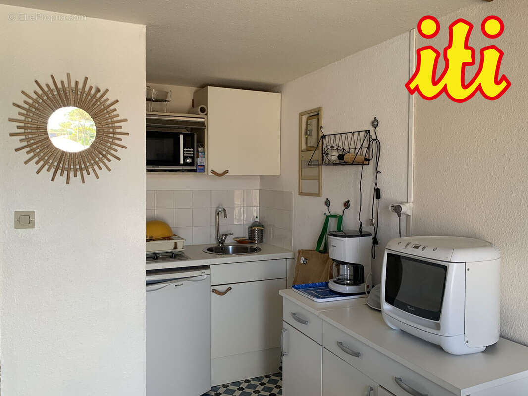 Appartement à LES SABLES-D'OLONNE