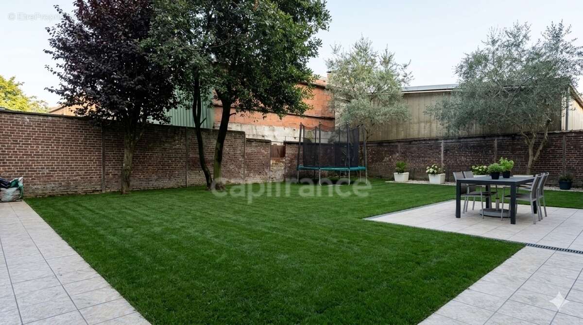 Un grand Souplex de 5 pièces (100 m2) + jardin privative de 200m2 au cœur de  MONTMORENCY (95) - photo 11