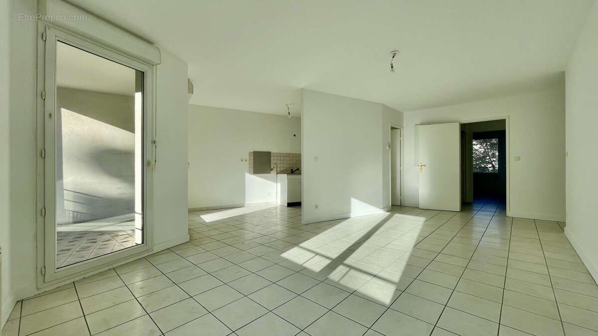 Appartement à VILLEURBANNE
