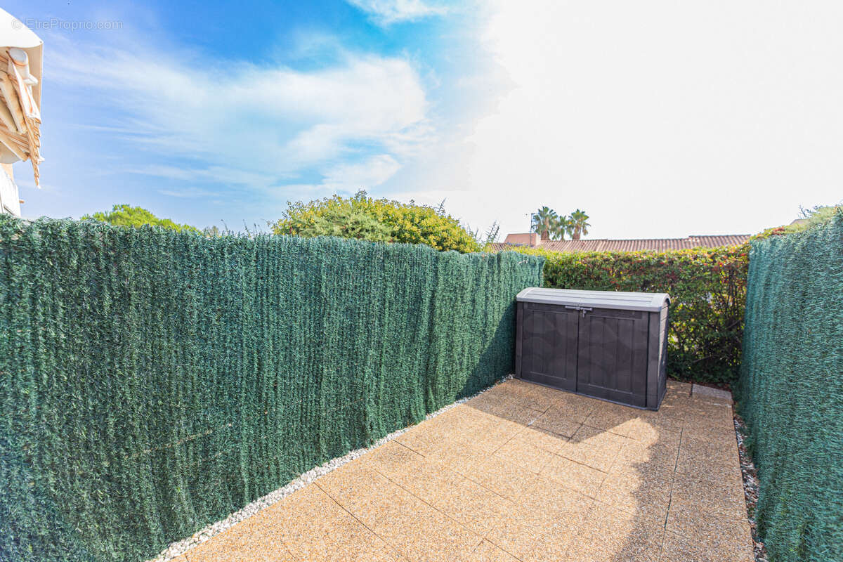 Appartement à MANDELIEU-LA-NAPOULE