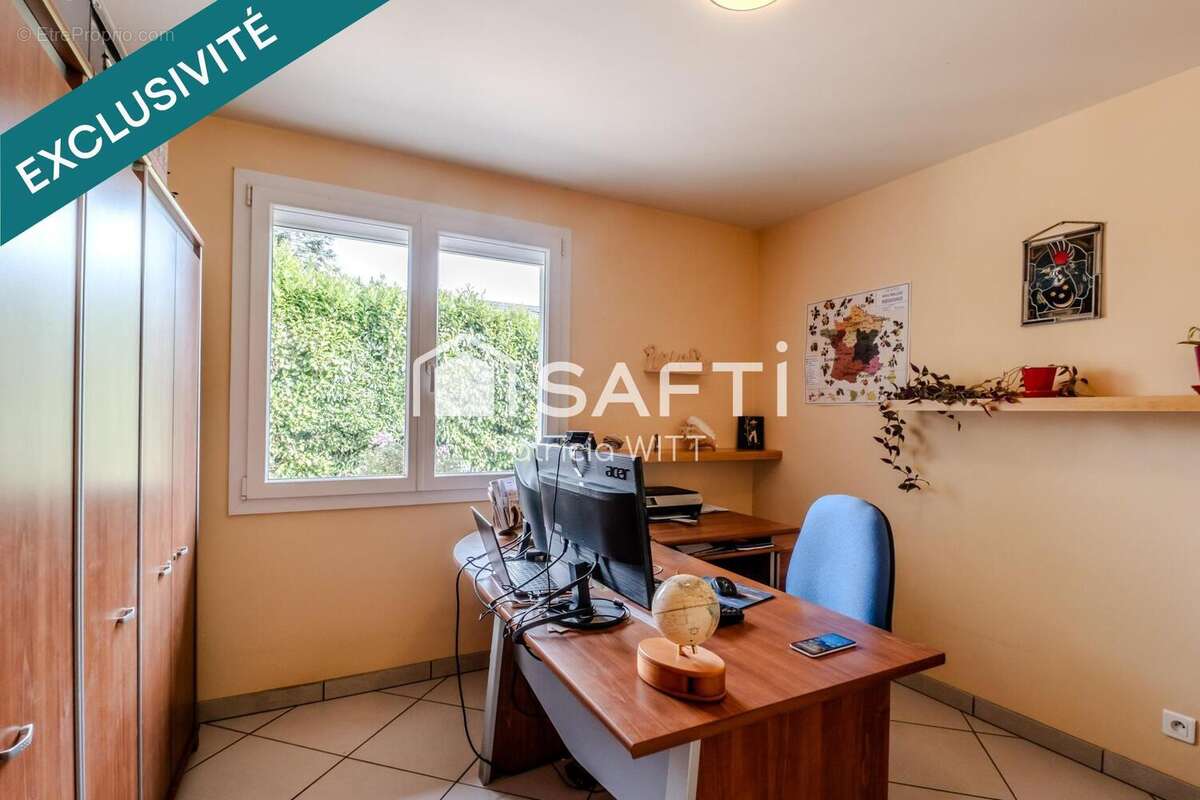 Appartement 95 m² à Messery  - photo 8
